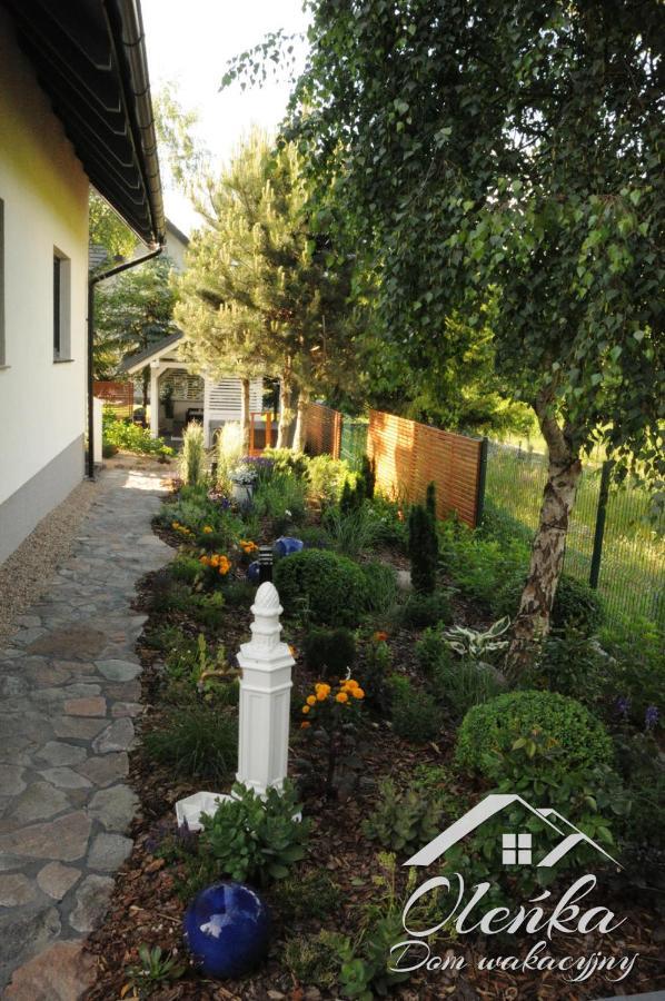 Dom Olenka- Kaszuby, Weekend, Wakacje, Sauna, Jacuzzi, Jezioro Garcz Exterior photo